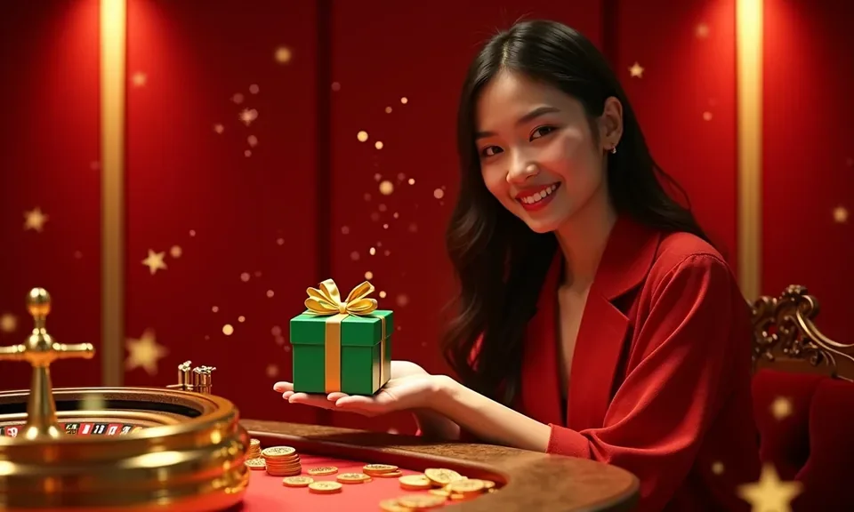 terana4d Indonesia Casino lobby